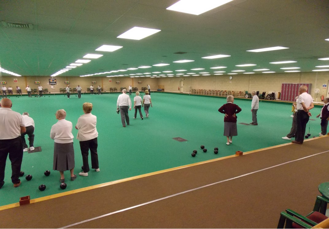 About us MidGlos IBC a successful and indoor bowling club